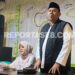Winda Baktiar Dampingi Suami Temui Relawan HAR Sehati