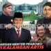 Artis Hingga Atlet Hiasi Kabinet Prabowo Gibran
