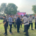 Pimpinan Sementara DPRD Kota Jambi Hadiri Apel Gelar Pasukan Operasi Mantap Praja 2024