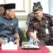 Anggota DPRD Kota Jambi Hadiri Simulasi Sispamkota Operasi Mantap Praja 2024