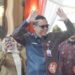 Sekwan DPRD Kota Jambi Drs. Noviarman, ME Juara 2 Lomba Fashion Show Sambut HUT RI 79