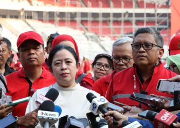 Mendekati Pelantikan Presiden, Puan Maharani Benarkan Ada Pertemuan Elit PDIP dan Megawati Soekarnoputri