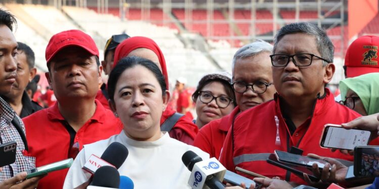 Mendekati Pelantikan Presiden, Puan Maharani Benarkan Ada Pertemuan Elit PDIP dan Megawati Soekarnoputri