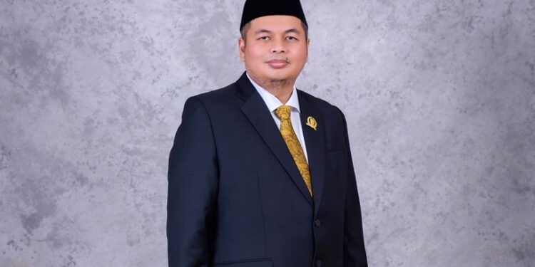 Ketua DPRD Kota Jambi Kemas Farid Alfarely : Pentingnya Tidaklanjut Masukan dari LAM Kota Jambi