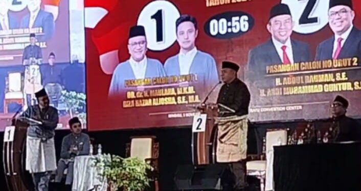 Nasroel Yasier: Kota Jambi Butuh Pemimpin Pekerja Bukan Hanya Bicara