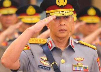 Komjen Rahmad Wibowo, Mantan Kapolda Jambi, Masuk Bursa Calon Wakapolri