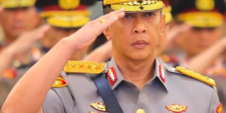 Komjen Rahmad Wibowo, Mantan Kapolda Jambi, Masuk Bursa Calon Wakapolri