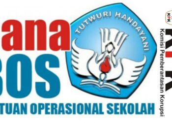 KPK Sebut Dana BOS Paling Banyak Disalahgunakan dengan Modus Penggelembungan Biaya