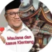 Usai Serang Klenteng: Maulana Diduga Juga Tebar Hoax, Ini Tanggapan Warga Kota Jambi
