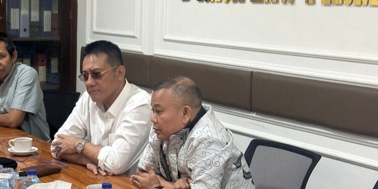 Dodi Sularso Ditunjuk Jadi Kuasa Hukum Korban Pelecehan Seksual di Kota Jambi