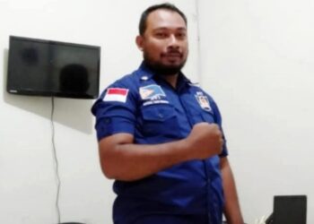 Stefanus Hendra, Sekjen Bintang Timur Indonesia Jambi : Kami Minoritas Butuh Calon Pemimpin Yang Bisa Mengayomi