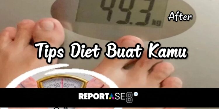 Tips Akurat Turunkan Berat Badan