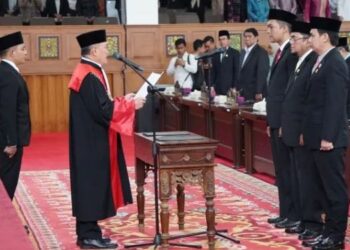 Ketua DPRD Hafiz: DPRD Siap Bersinergi dengan Pemprov Jambi