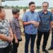 Ketua DPRD Minta Pengusaha Penabrak Tiang Jembatan Aurduri I Tanggungjawab