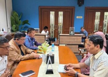 DPRD Jambi Ajukan Usulan Pengangkatan Tenaga Honorer RSUD Raden Mattaher ke Kemenpan-RB