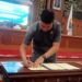 DPRD Provinsi Jambi Sepakati Perda Kawasan Tanpa Rokok