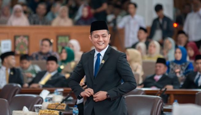 Prabowo-Gibran Dilantik, Hafiz: DPRD Jambi Siap Bekerja Sama dengan Pemerintahan Baru