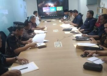 Komisi ll DPRD Jambi Konsultasi  ke Kementerian Kehutanan