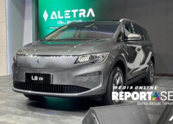 Jadi Brand Mobil Listrik Indonesia, Ternyata Ini Arti Nama Aletra