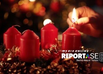 Memahami Masa Adven dan Arti 4 Minggu Adven