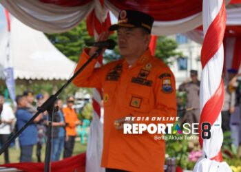 Pimpin Apel Kesiapsiagaan Bencana, Gubernur Al Haris: Pemerintah Harus Cepat Tanggap dan Responsif