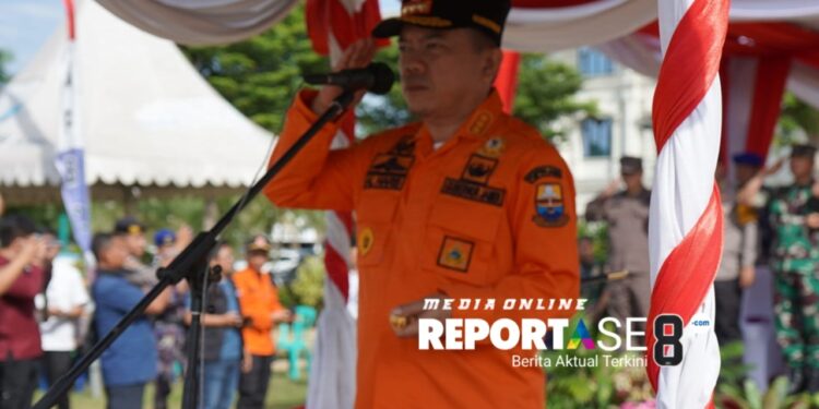 Pimpin Apel Kesiapsiagaan Bencana, Gubernur Al Haris: Pemerintah Harus Cepat Tanggap dan Responsif
