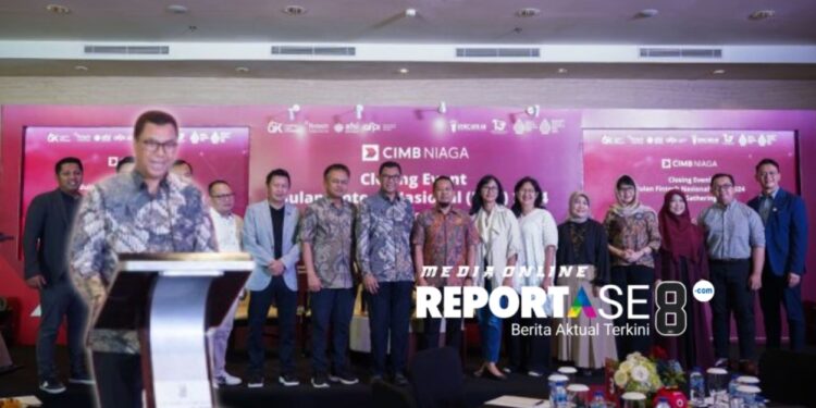 OJK dan AFTECH Apresiasi Keberhasilan BFN 2024 dalam Edukasi Teknologi Keuangan