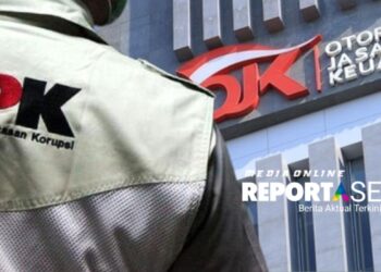 OJK Hormati Proses Penegakan Hukum KPK