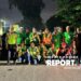 Sinergitas Panitia Parkir Natal 2024 Gereja Santa Teresia Jambi Sukses Dijalankan