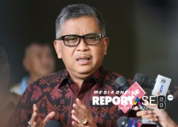 Pasal Yang Menjerat Sekjen PDIP Hasto Kristiyanto Dalam Kasus Korupsi