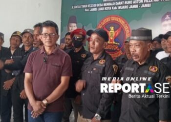 Pernyataan Sikap Grib Jaya Muara Jambi, Terkait Mundurnya Muhamad Jamaah sebagai Ketua
