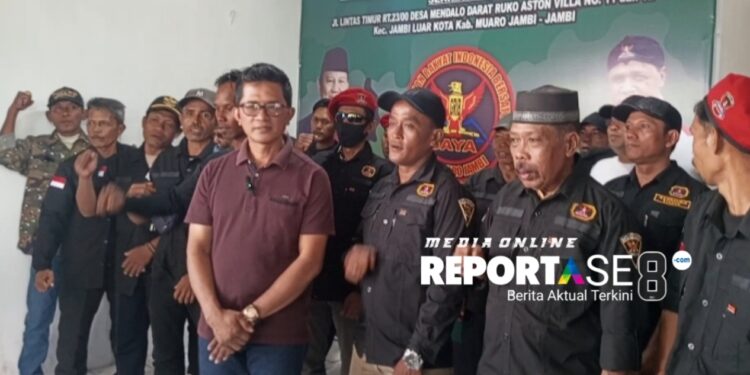 Pernyataan Sikap Grib Jaya Muara Jambi, Terkait Mundurnya Muhamad Jamaah sebagai Ketua