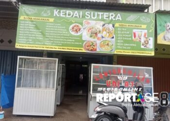 Ayo….!!Kunjungi Kedai Sutera Depan Kantor BPK Jambi, Pall 6,5