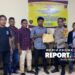 Cece Geliting Dipolisikan Forum Pemuda Katolik Bersatu Sikka Atas Dugaan Penistaan Agama