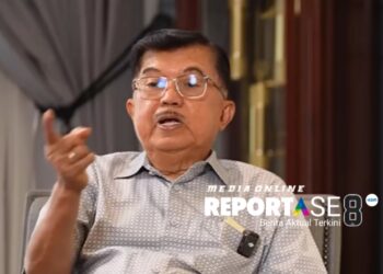 Jusuf Kalla Keberatan Bila Pekerja Migran Indonesia Disingkat PMI