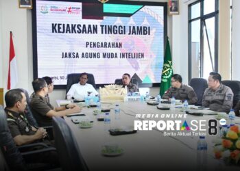 Kajati Jambi Dukung Program Prioritas MBG dari Presiden RI