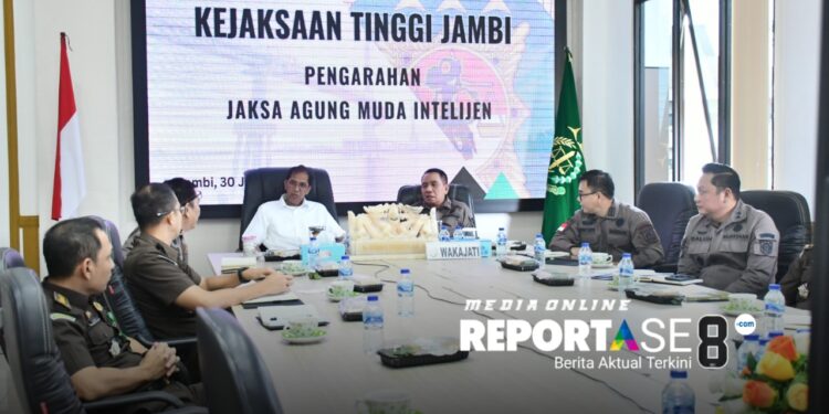 Kajati Jambi Dukung Program Prioritas MBG dari Presiden RI
