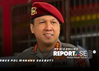 Sosok Viral di Medsos Pemberantas Narkoba, Bray Manang Soebeti Dimutasikan ke Polda Jambi