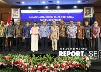 Bappebti Kemendag Alihkan Tugas Pengaturan dan Pengawasan Aset Keuangan Digital
