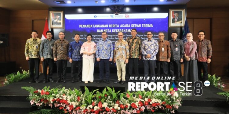 Bappebti Kemendag Alihkan Tugas Pengaturan dan Pengawasan Aset Keuangan Digital
