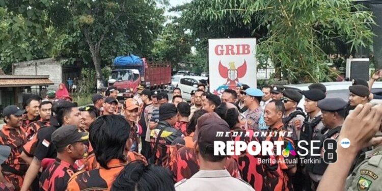 Ormas Pemuda Pancasila Blora Tolak Kehadiran GRIB Jaya : Jangan Biarkan Preman Berkeliaran