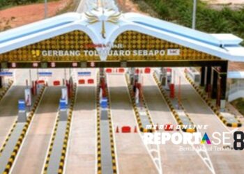 Penyelesaian Jalan Tol Baru Palembang-Betung-Jambi Diharapkan Masyarakat Cepat Selesai