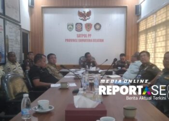 Komisi I DPRD Jambi Studi Banding ke Sumses Terkait SOP Penegakan Perda