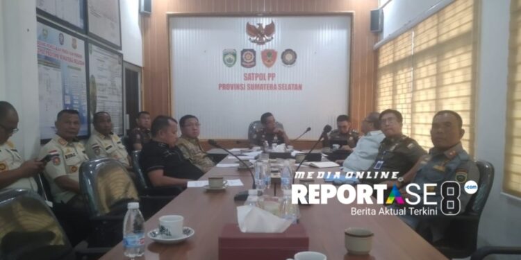 Komisi I DPRD Jambi Studi Banding ke Sumses Terkait SOP Penegakan Perda
