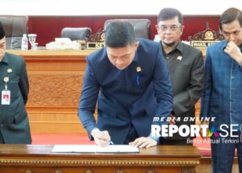 DPRD Provinsi Jambi Sepakati 3 Ranperda menjadi Perda