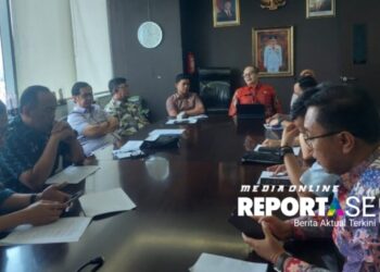 Pimpinan DPRD Provinsi Jambi dan Banggar DPRD Konsultasi Bersama Kemendagri