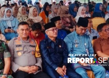 Ketua DPRD Muaro Jambi Aidi Hatta Hadiri Kunjungan Kerja Menteri Desa PDT