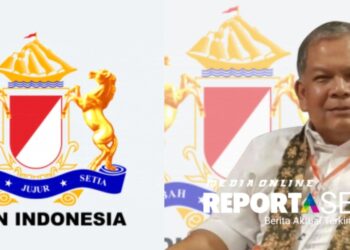 Ketua Kadin Jambi Bersama Pembina Nasroel Yasier Hadiri Munas di Jakarta