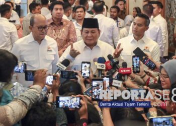 Presiden Prabowo Hadiri Munas Kadin