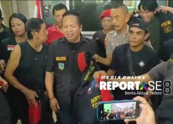 Ketua DPC GRIB Kota Jambi Mengundurkan Diri, Diikuti Ratusan Anggota